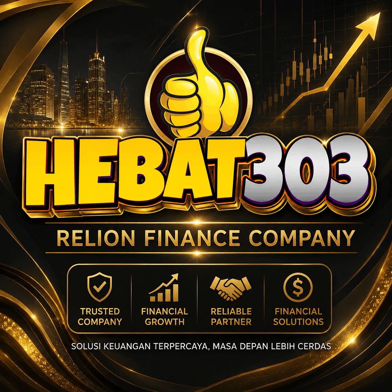 HEBAT303 Icon